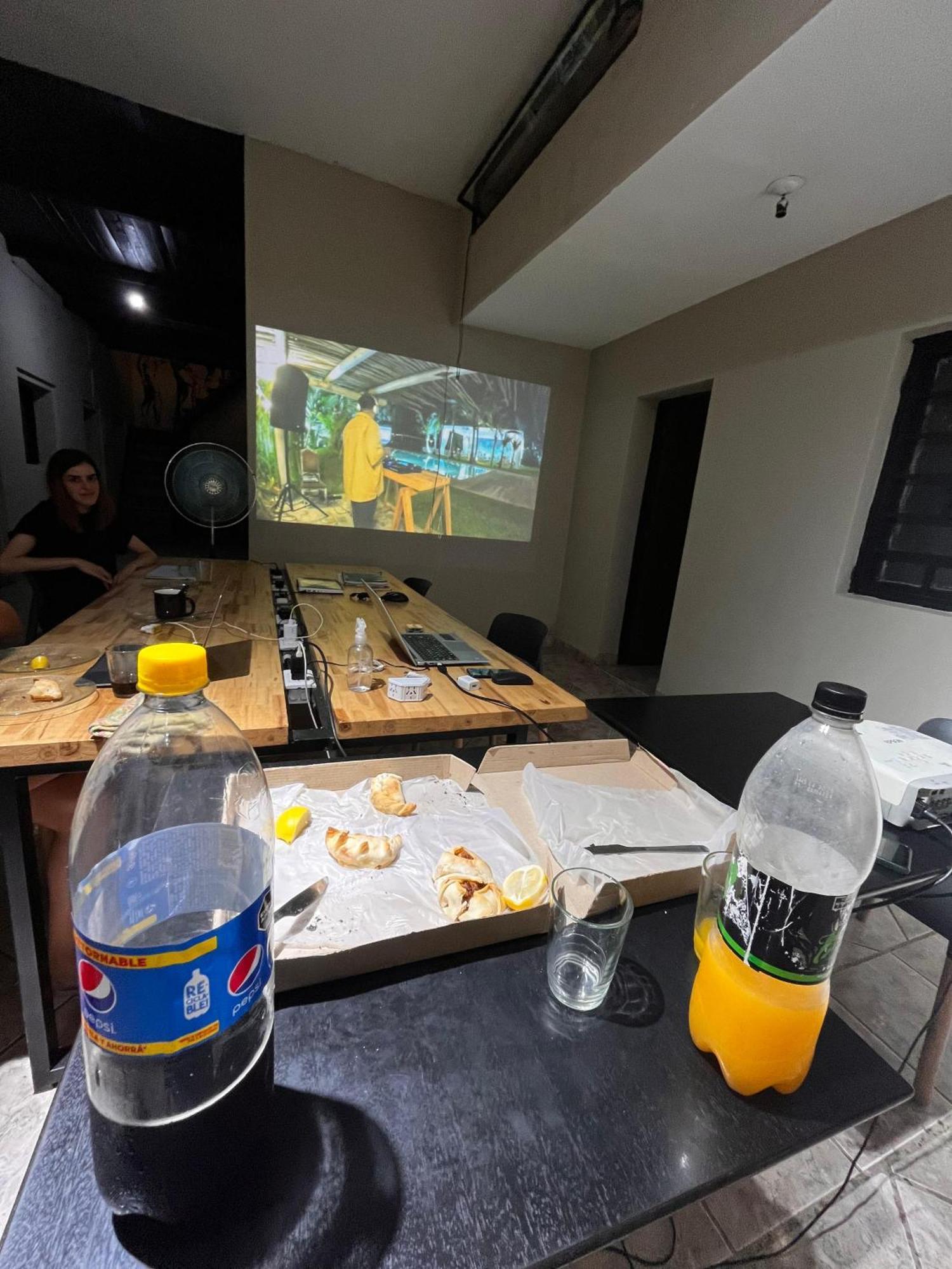 San Miguel de Tucumán Urban Jungle Hostel מראה חיצוני תמונה