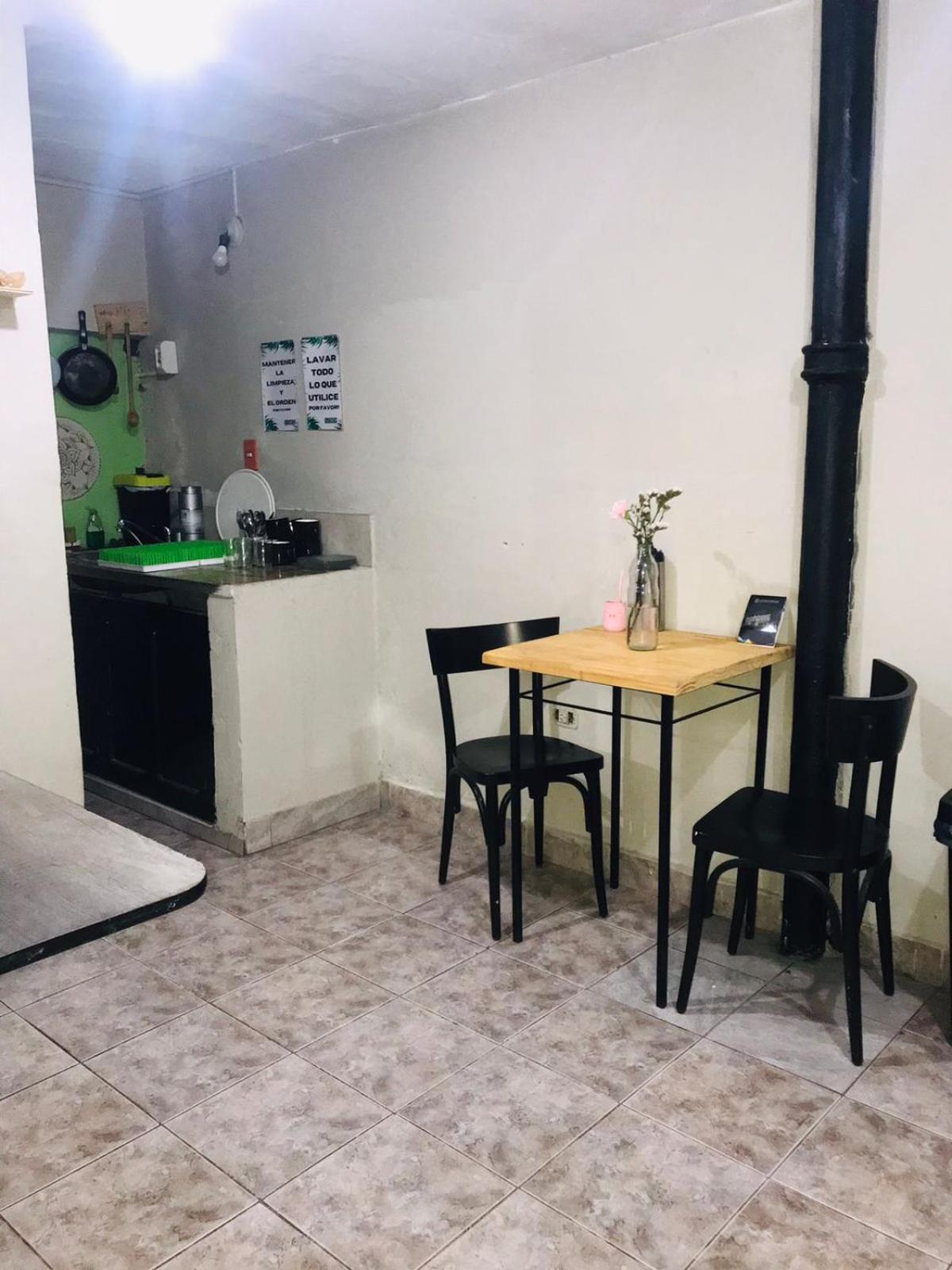 San Miguel de Tucumán Urban Jungle Hostel מראה חיצוני תמונה