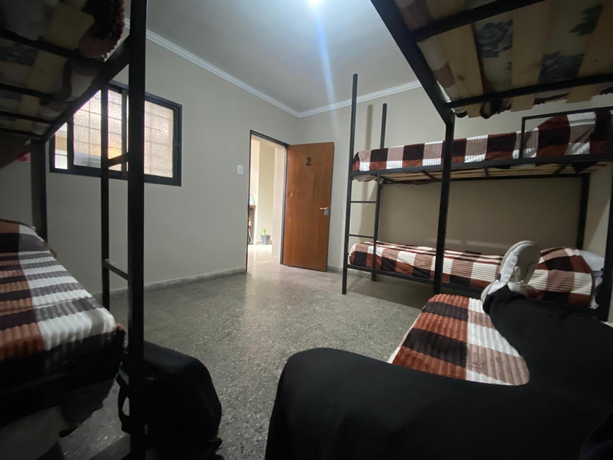 San Miguel de Tucumán Urban Jungle Hostel מראה חיצוני תמונה