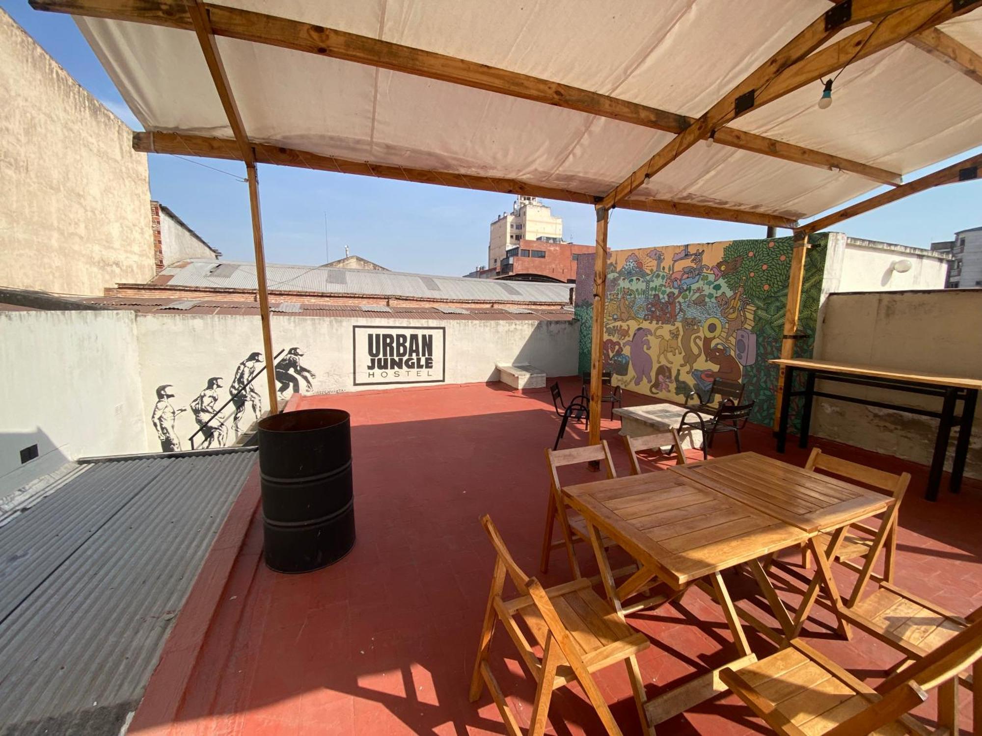 San Miguel de Tucumán Urban Jungle Hostel מראה חיצוני תמונה
