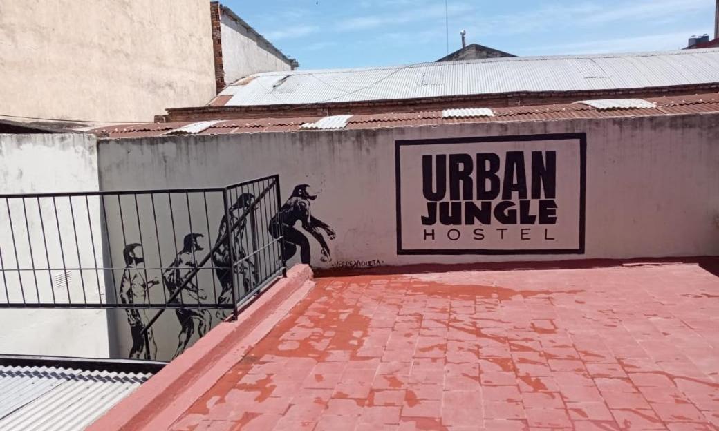 San Miguel de Tucumán Urban Jungle Hostel מראה חיצוני תמונה